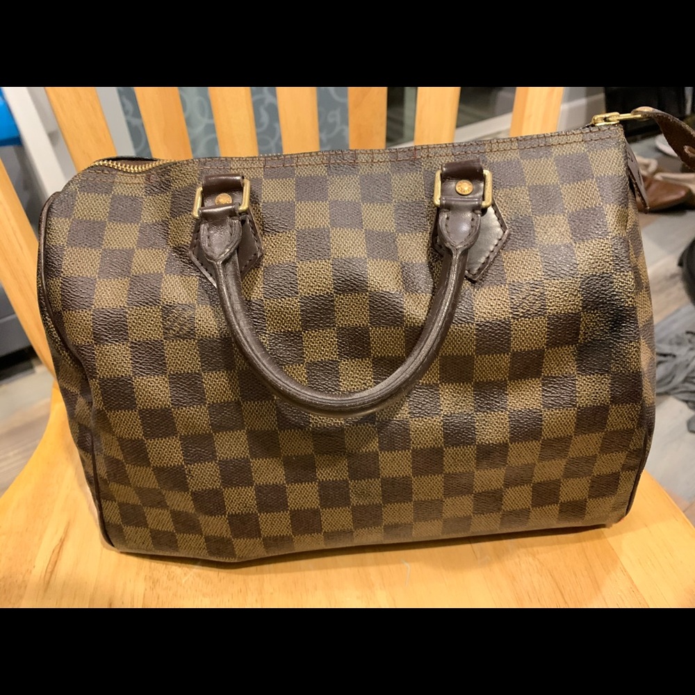 Louis Vuitton speedy 30